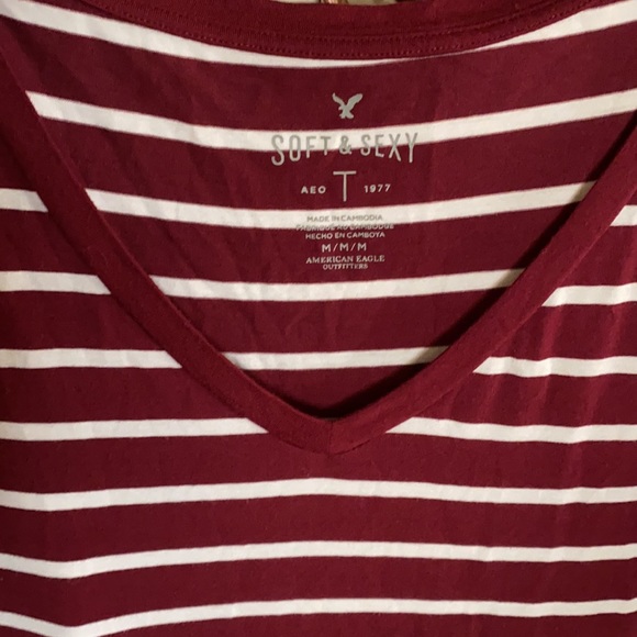 Women’s American Eagle Sexy Top - Picture 3 of 6
